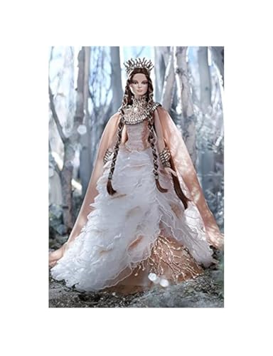Barbie Faraway Forest Lady of The White Woods