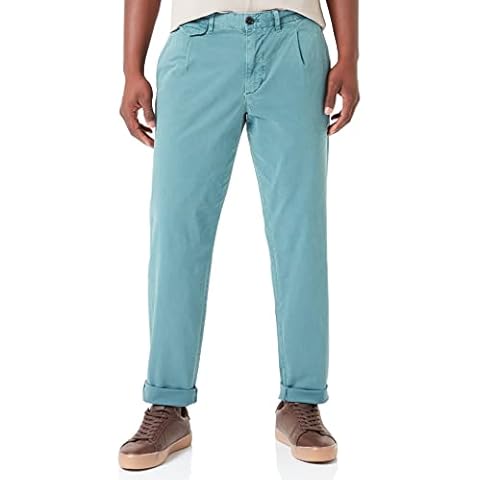 Pantalones Tejidos Tommy Hilfiger Chelsea 1plt Chino Premium Gmd Cover