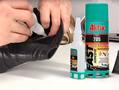 AKFİX 705 HIZLI YAPIŞTIRICI 400 ML(Mdf Kit) grupNM-553 - Görsel 2