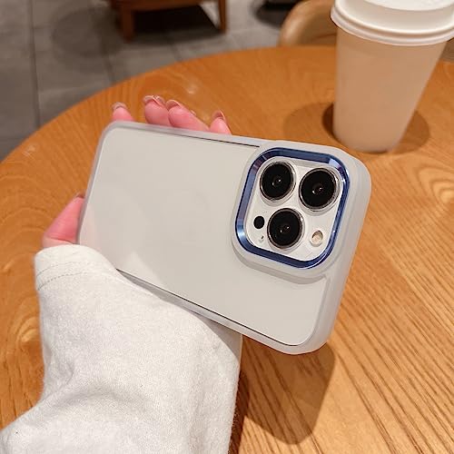 Coque antichoc iPhone 14 Pro Armor Defender avec protection caméra métal rigide