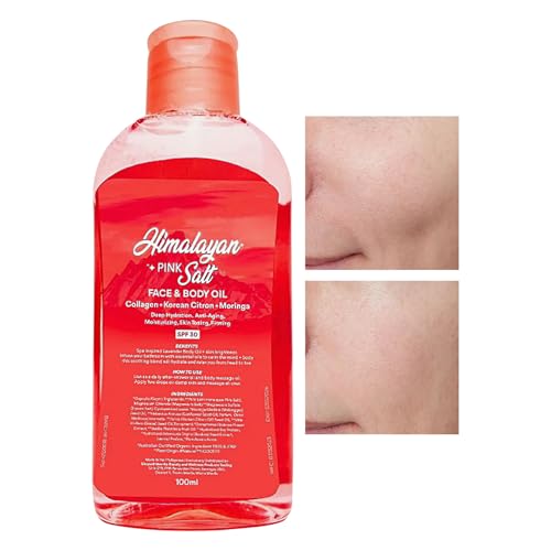 Aceites corporales para mujeres - Aceite de cuerpo hidratante | Tratamiento de velocidad nutritiva con piel natural y lisa | Massage Huiles - Mujeres de belleza diaria