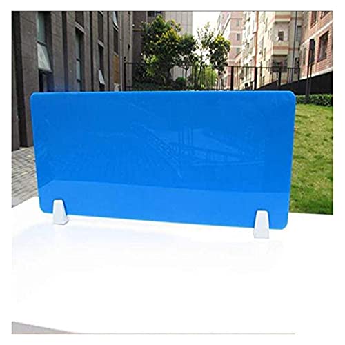 Déflecteur mobile screen clip acrylique pour réinventer vos espaces - 5