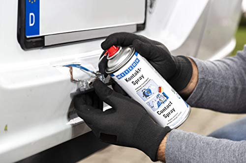 WEICON Kontakt-Spray 400 ml Pflege & Schutz elektronischer Kontakte transparent