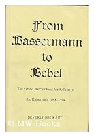 From Bassermann to Rebel B001CELJW6 Book Cover