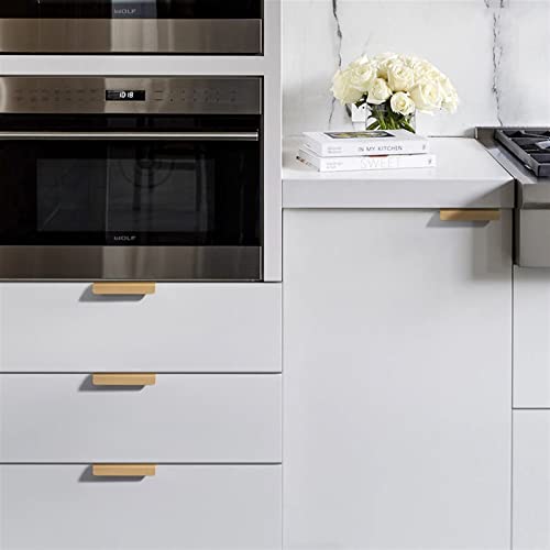 Manijas plataforma giratoria invisible para optimizar muebles 6