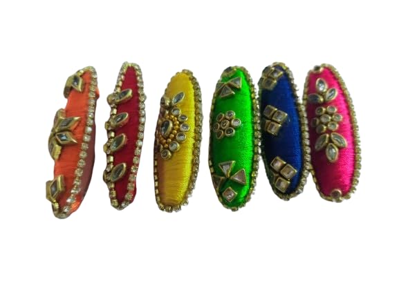 Avani Collection Saree Pin Silk Thread Brooch Pins for Saree, Sweater, Shawl Clips - Safety Pins for Women and Girls Clothing Dresses Decoration Accessories (Set of 6) (B0BYXDXY5T) Amazon Price History, Amazon Price Tracker