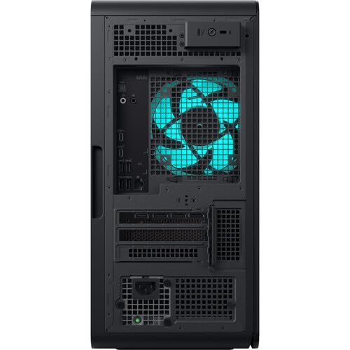 Image of Alienware Aurora ACT1250 AI Gaming Desktop PC (Intel Ultra 7 265F, GeForce RTX 5070 12GB GDDR7, 64GB DDR5, 4TB PCIe SSD, RGB Fans, 1000W PSU, WiFi 7, Bluetooth 5.4, RJ-45, Win 11 Pro)