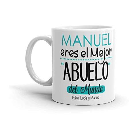 Taza de Café Abuelo Kembilove Cover