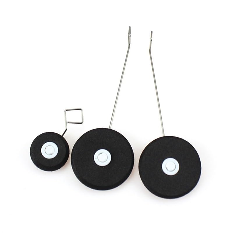 YNIGYSCEK Landing Gear Set for Wltoys XK A220 P40 RC Plane Airplane Aircraft Spare Parts Accessories