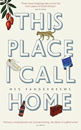 This place I call home book cover