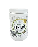 InClover Connectin Natural Hip & Joint Supplement for Dogs with Glucosamine, Chondroitin & Hyaluronic Acid - Powder for Dog Mobility, Comfort & Active Lifestyle Support, 12oz