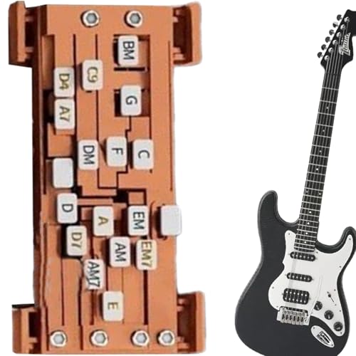 Guitar Trainer outil d'apprentissage de la guitare pour débutant