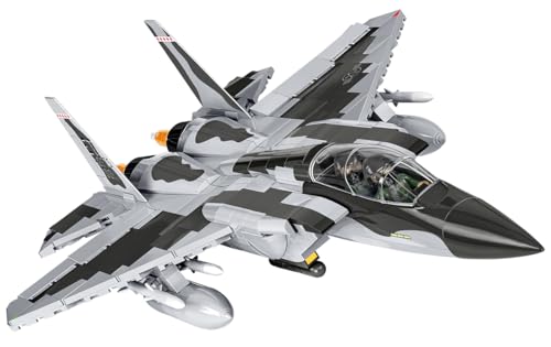 COBI Armed Forces Boeing F-15EX Eagle II Aircraft
