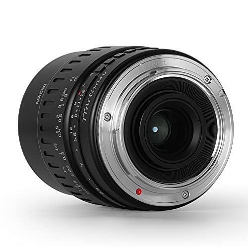 TTArtisan 40 mm F2.8 Macro Lens APS-C 1:1 vergroting macro lens handmatige focus Prime vaste focus lens voor Fuji X… - Afbeelding 5