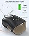 CINCOM Hand Massager - Cordless Hand Massager with Heat and Compression for Arthritis and Carpal Tunnel