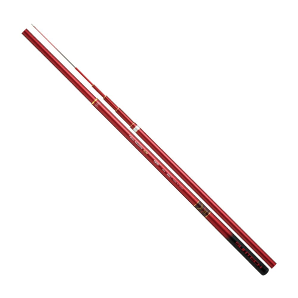 Amazon | サンテック(Suntech) 鮎竿 FIELDMASTER裕輝SSⅡ 72RC