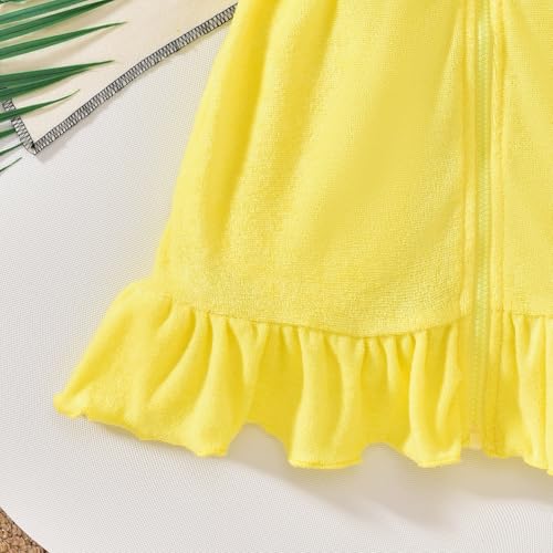 Image of Toddler Girls Swim Cover Up