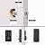 Keyless Entry Door Lock with Keypad, Digital Code Deadbolt - Electronic Locks for Front Door with 2 Keys, No APP No WiFi, Easy Installation
