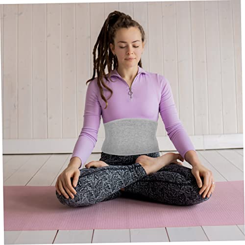 Faja lumbar para soporte y protección térmica, unisex miniatura 6