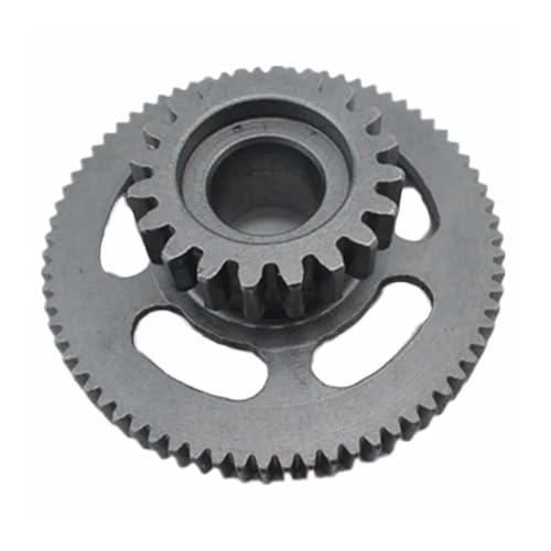 Engrenage de ralenti moto TTR250 transmission fluide
