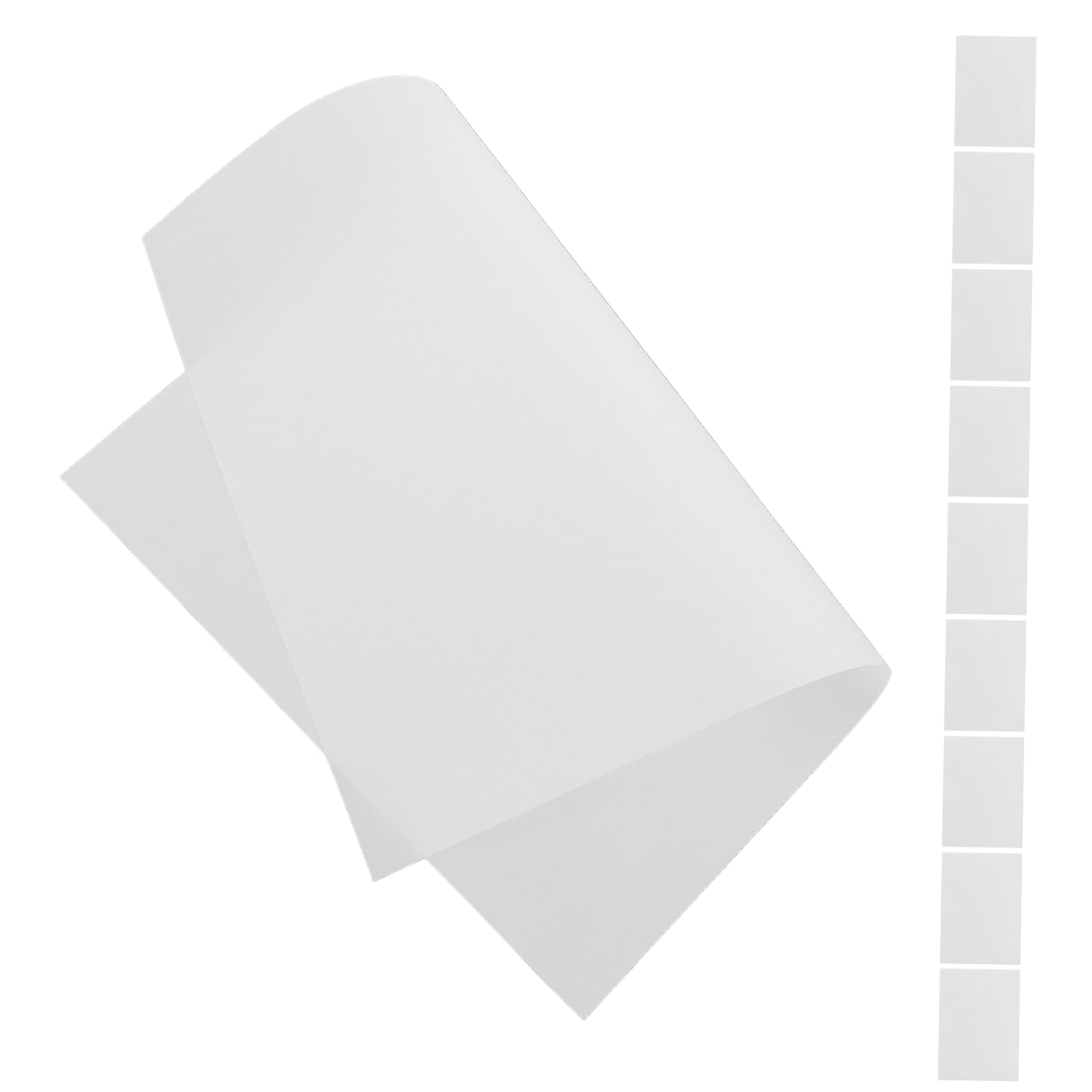 Housoutil 50 Sheets Tracing Paper Translucent Clear Paper for Drawing Sketching and Stenciling for Art Projects Crafts and Design Transfer High Transparency for Precise Tracing