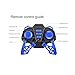 QIYHBVR Remote Control Car, Off Road Monster Truck, 4WD All Terrain Climb Truck, 1:16 360° Rotation Drift Stunt Rechargeable Electric Vehicle Toy Vehicle for Boys Girls