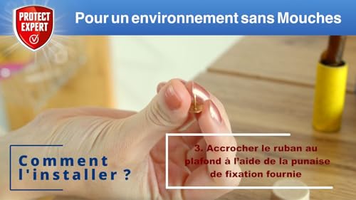 Ruban anti-mouches : Comment éliminer les insectes volants chez soi ? - 3