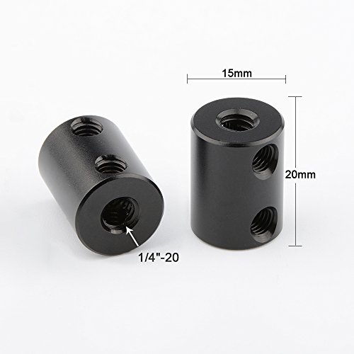 Image of CAMVATE 15mm Micro Rod + Universal Magic Arm + Tiny Cinema Camera Cage Kit
