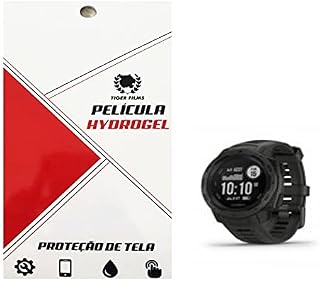 Película Garmin Forerunner 245 music Tiger Film Hydrogel HD Premium (3x unid)
