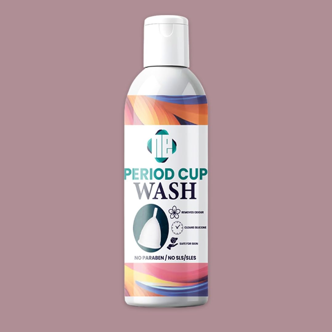 NBHAG ENTERPRISE Menstrual Cup Wash - 100 ml with Rose Fragrance to Wash your Period Cup in a Hygienic Way (B0DH2Q1BWG) Amazon Price History, Amazon Price Tracker