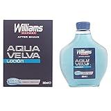 Williams Aqua Velva After Shave Loción 200 Ml