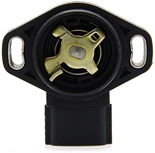 Miniatura 4 de SERA483-05 22620-31U01 Sensor de posición del acelerador (TPS) Compatible con Nissan Sentra Pickup D21 Infiniti I30