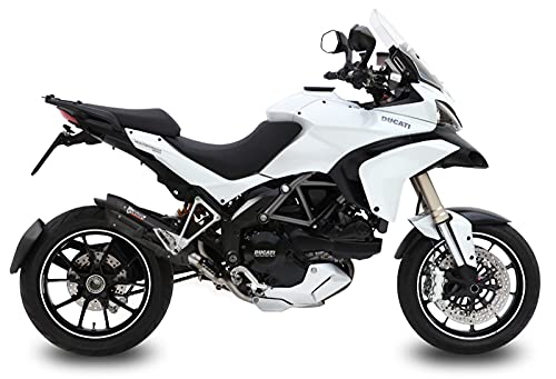 SCARICO MIVV TERMINALE SUONO BLACK INOX