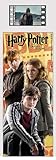 FilmCells Genuine 35mm Laminated Bookmark USBM549 Harry Potter Deathly Hallows USBM549