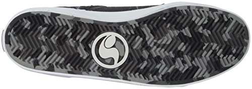 DVS Aversa +, Scarpe da Skateboard Uomo, Nero