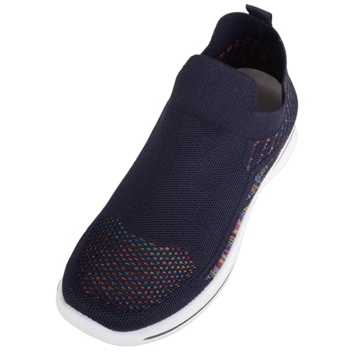 Baskets de loisirs légères pour femme chaussures respirantes