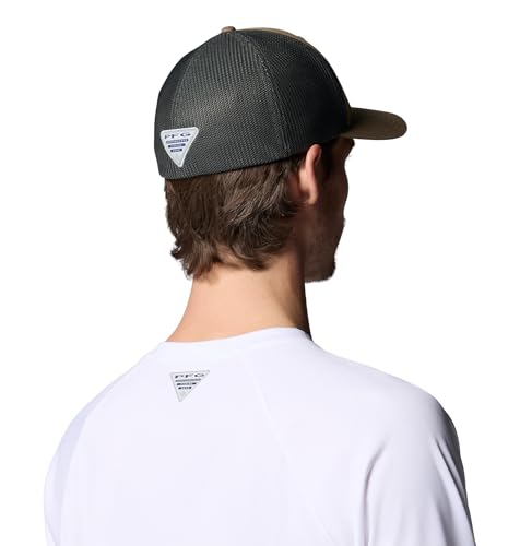 Image of Columbia PFG Logo Mesh Ball Cap