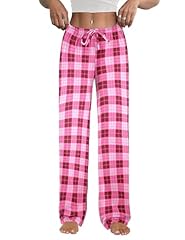 Rose Red and Pink Plaid