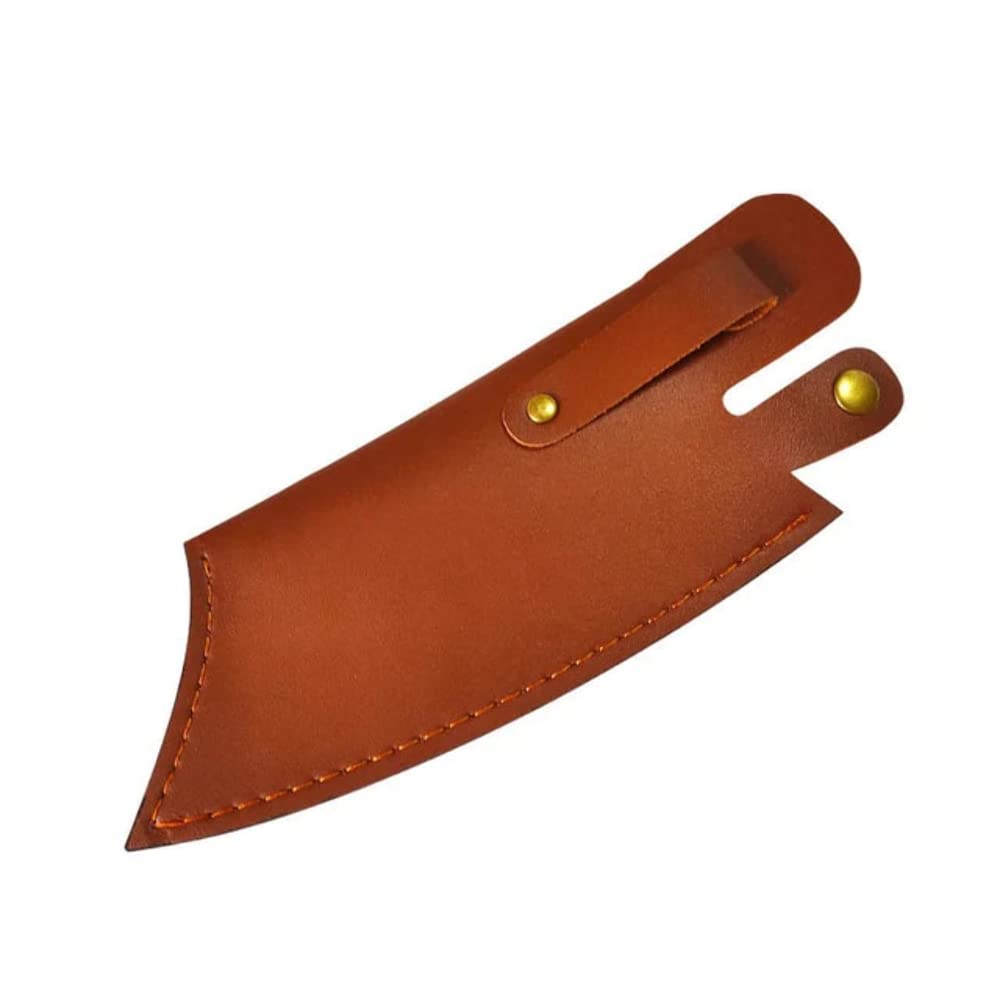 5 5 Meat Cleaver Hunting Knife Handmade Forged Boning Knife Serbian Chef Knife Stainless Steel Kitchen Knife Butcher