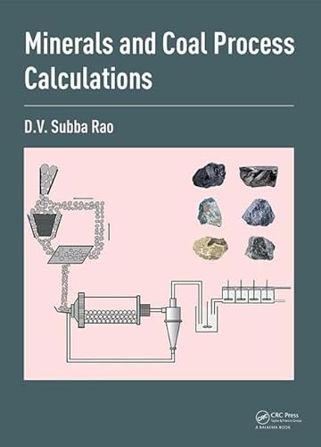 Minerals and Coal Process Calculations