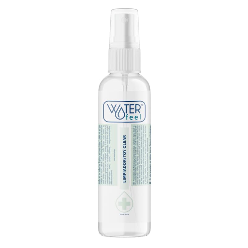 WATER-FEEL - NETTOYANT POUR JOUETS STÉRILE 150 ML