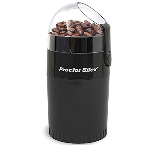 Proctor Silex Fresh Grind 4oz Electric Coffee Grinder for Beans, Spices and More
