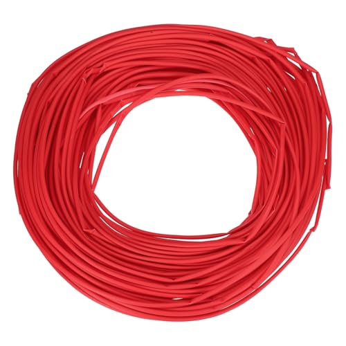 Tubo termorretráctil de 50 m para organizar cables y reparar electrónica en casa