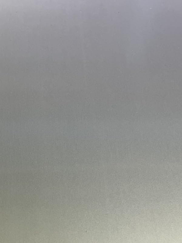 Blechstreifen Edelstahlblech 1,0mm Stärke 1.4301 K240 geschl. (600x1000mm)