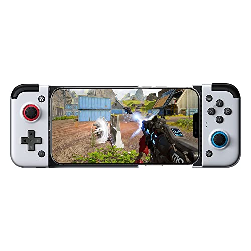 GameSir X2 Lightning Mobile Gaming Controller para iPhone, Gamepad inalámbrico con Batería de...
