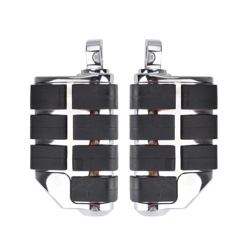 Protection moteur avec pédale de repose-pieds robuste pour xl