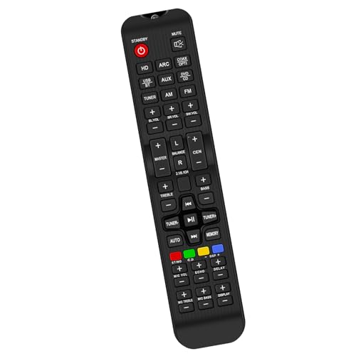 Télécommande PT696BT pour piloter votre soirée cinéma sur amplificateur Pyle
