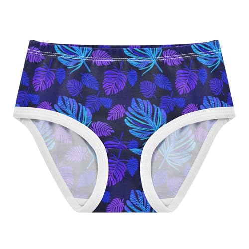 Girls' Underwear Summer Blue Toddle Brief Panties 2303015