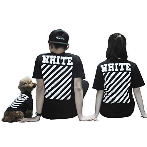 DINZUO �y�b�g�� �e�q�� �y�b�g�Ƃ����� ������pT�V���c ������� ���� �召���^�� ���U�����o�����E�F�A �t�ĕ� ���p �L�p ���Ă��h�� �E�ѕی� �㎿ �悢���G�� (XXL�y��l�l�p�z, �u���b�N)