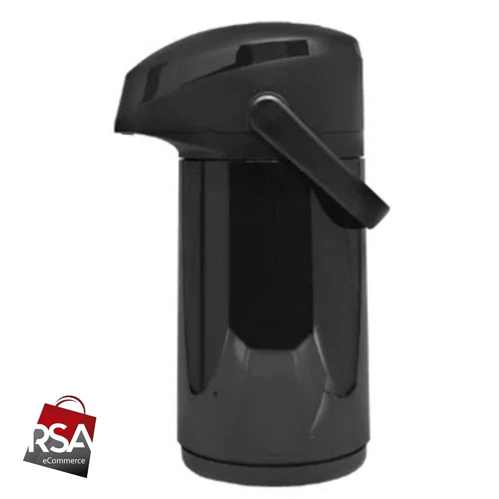 Aladdin Garrafa Térmica Massima Preto | 1.8L : Amazon.com.br: Cozinha